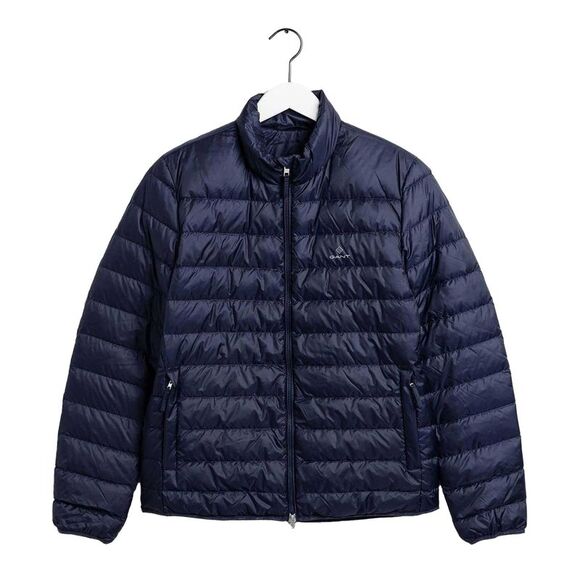 Gant Mens Down Lightweight Padded Jacket / Blue